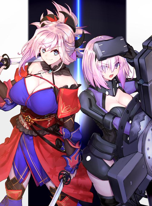宮本武蔵 Fgo のタグが付いたイラスト 541 570件目