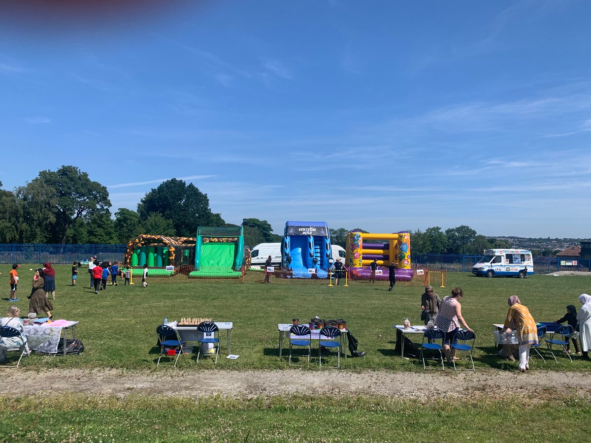 Horton Park’s Summer Fayre 2022 is open!
