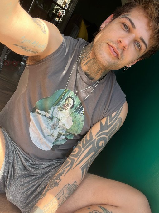 Our doorway has become my fave place to lounge in the sun! ☀️ https://t.co/wfFQ2oXtnC