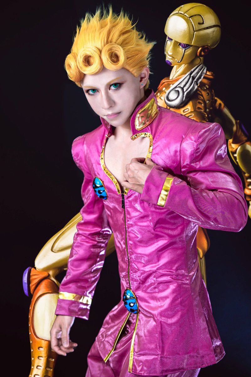 ジョルノ・ジョバーナ のコスプレ作品 (12 件) - Twoucan