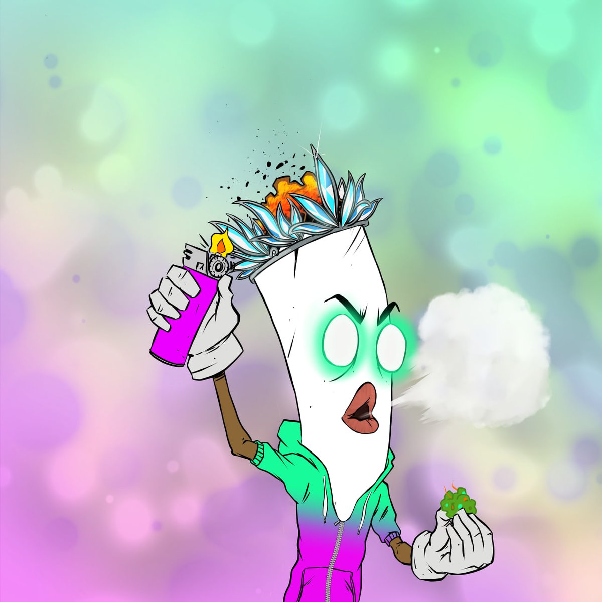 Sol High Club | Mint: TBA tweet media