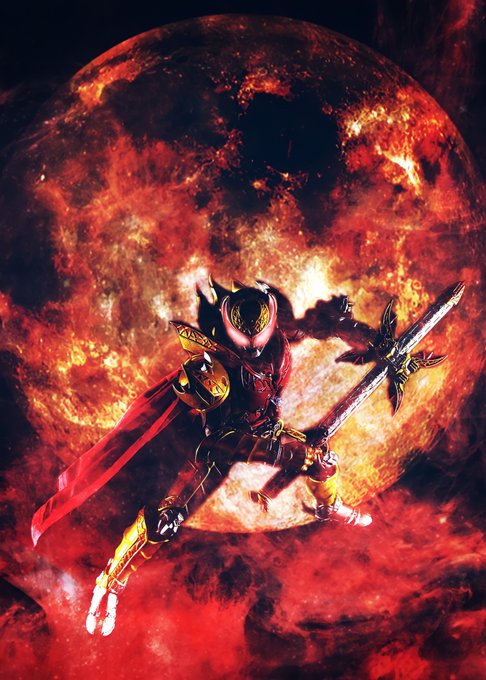 仮面ライダーのイラストまとめ