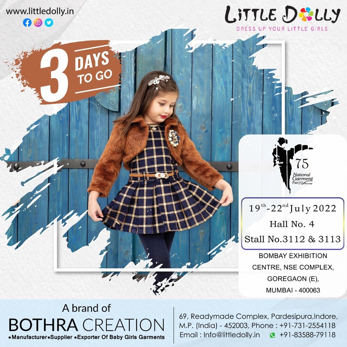 Little Dolly tweet media