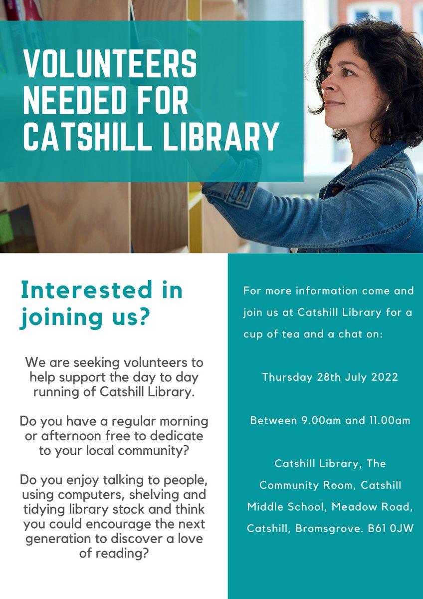 Rubery Library (@ruberylibrary) on Twitter photo 