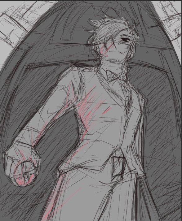 Damn_what_i_do's tweet photo. 🚬+🍸= 
 #dracoedgeworth https://t.co/t9OLZLWIrW