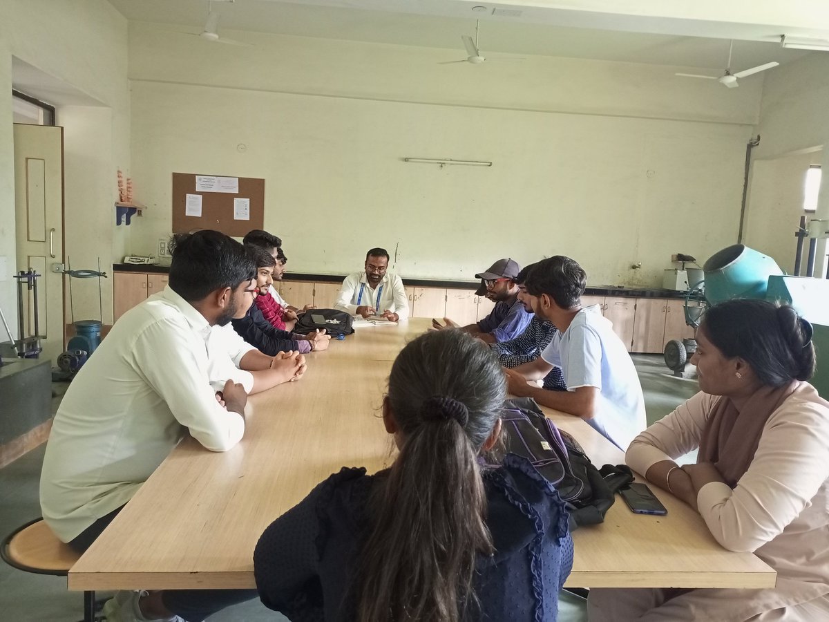 mr_harry2012's tweet photo. #AICTE_India
#Atmiyauniversity 
#MissionAmritSarovar
#jaldharoharsanrakshan
First day progress on Students internship 
Program alloted by AICTE.
- Brain storming sessions 
- Strategic planning
@soham_mirani @__H2O______
@SonkusareG @MrHP81387191 @HarshadBhalsod @DevangSarvaiya https://t.co/UUqToyTcHh