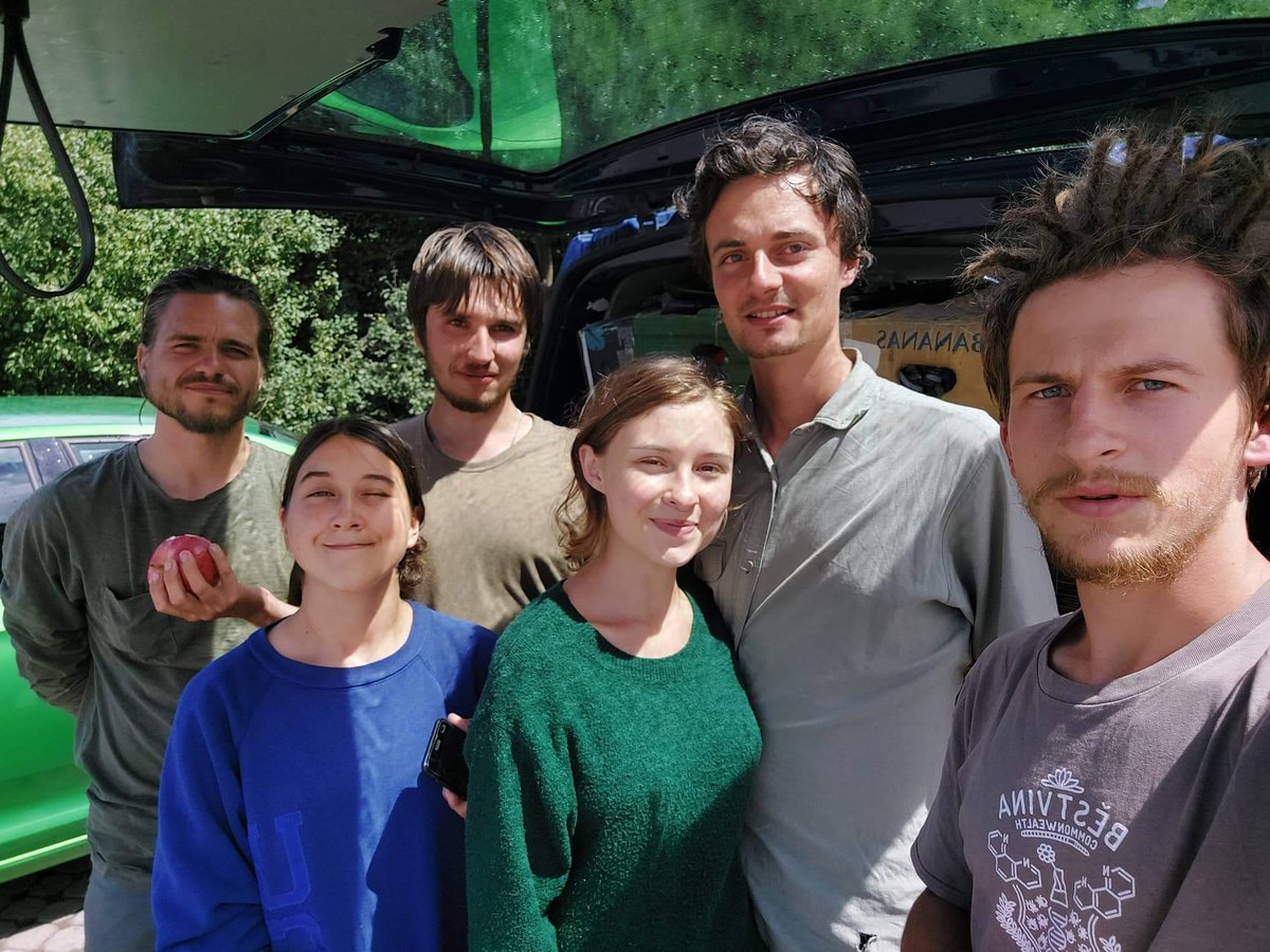 VojtechBrlik's tweet photo. The summary of the #ExpeditionGradient:
- 2 years of preparations
- 77 days on the road
~ 12000 km on the wheels
- 13 countries
> 3000 meters of nets set
- 1100 sampled & 2300 ringed #birds ๐ฆ
~ 5 kg of insects collected ๐
- 0 setbacks ๐
26/26
#ornithology #ecology #phdlife https://t.co/bIdy41lFQg