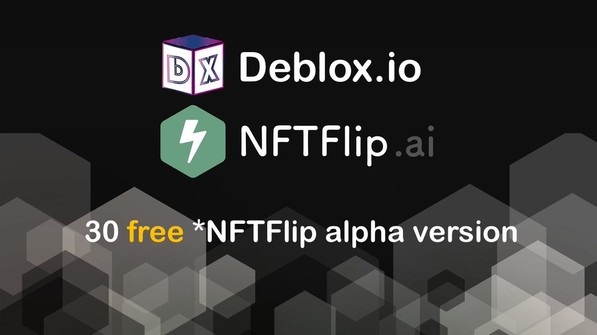 Deblox.io tweet media