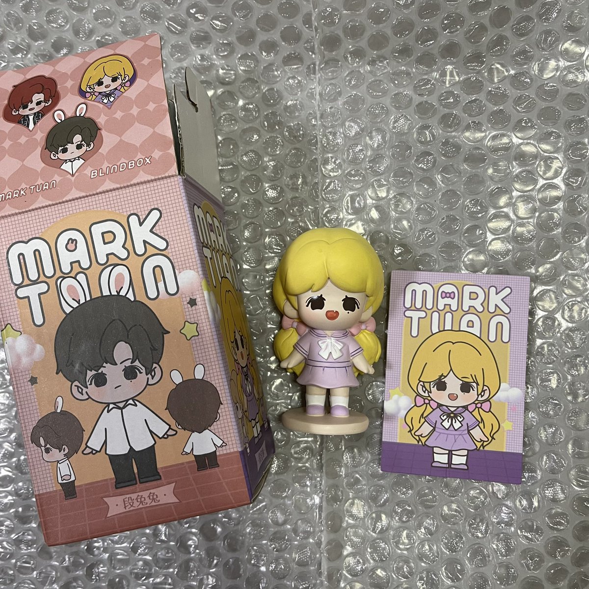 bubbIeboo_'s tweet photo. 💘ฟิกเกอร์ มาร์คบาร์ 🍭🍧
💘350 รวมส่งFlash
สนใจ Dm ได้เลยค่ะ💌

#ตลาดนัดอากาเซ #ตลาดนัดอากาเซ่ https://t.co/Bpc4rDPFZX