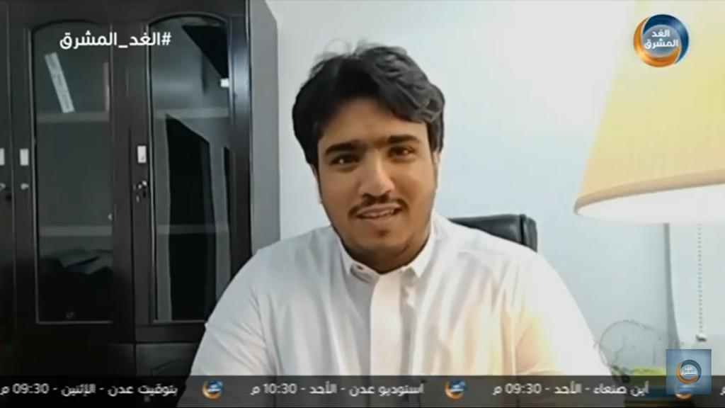 ابن شبوة "محمد بالعبيد" مقدم صوتي يطمح إلى الوصول للقمة وتشريف شبوة خاصة واليمن عامة ٬ يجب علينا نحن أن ندعمه ونحفزه لكي يشرفنا في مجال التعليق الصوتي ٬ الله يوفقك أخي محمد ٬ ونحن داعمينك وسندك في كل الظروف.

<a href="/MO_18Nm/">🎙️ MOHAMED | VOICE OVER</a>  ❤️