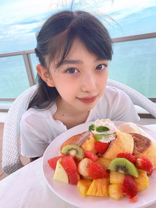 五藤希愛のTwitter画像39