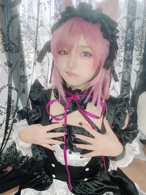 Twitterのコスプレ画像7