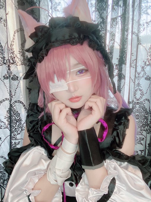 Twitterのコスプレ画像6