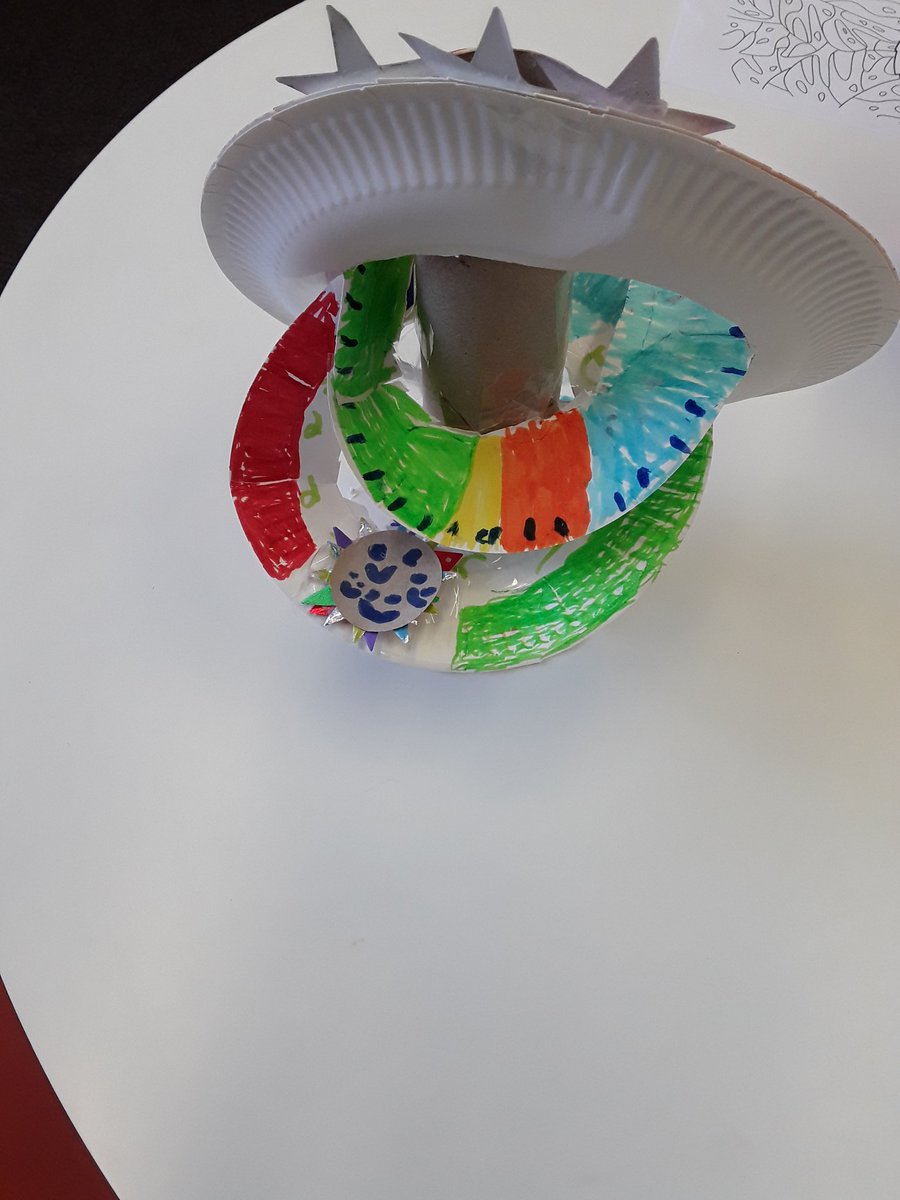 WFlibraries's tweet image. More added from this morning's #SaturdayCraftSession at #StanleyLibrary #WFlibraries #SummerReadingChallenge2022 #Gadgeteers
