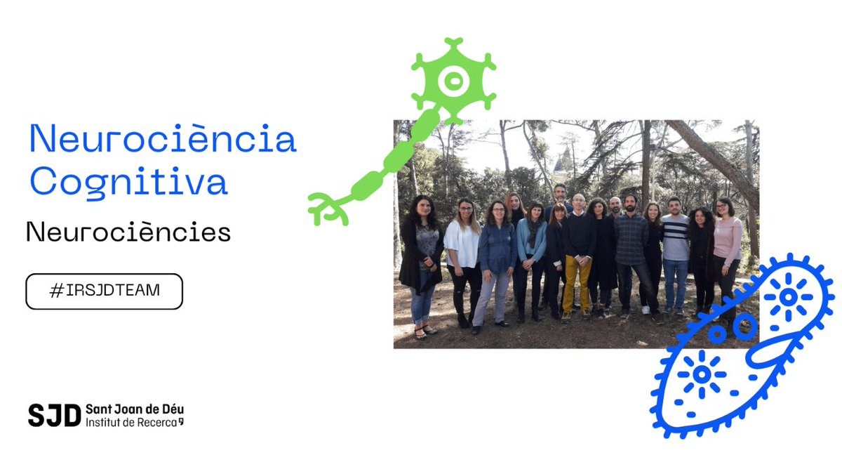 Us presentem el grup de recerca de neurociències en neurociència cognitiva dirigit per Carles Escera Micó <a href="/UBneuroscience/">Institut de Neurociències de la UB</a> <a href="/UniBarcelona/">Universitat de Barcelona</a>  <a href="/iCERCA/">Centres CERCA</a> #irsjdteam
irsjd.org/ca/recerca/28/…