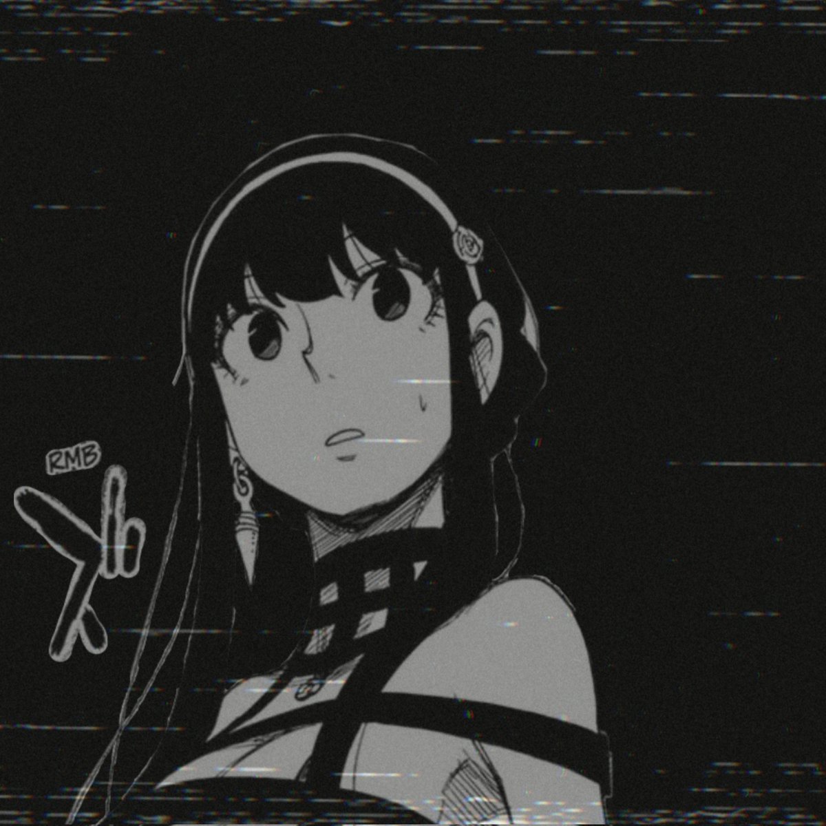 Who's there?!

But... I just... Heard someone...