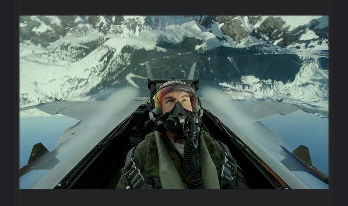 ⚓️Yeah I did❣️⚓️
I smiled….. a lot, I laughed, I cried. Was like seeing an old friend.
<a href="/topgunmovie/">Top Gun</a> <a href="/tomcruise/">Tom Cruise</a> #topgun #topgunmaverick #topgunlifefan #navygirl #navylife #itstheonlylookihave instagr.am/p/CgEhv2mPFkm/