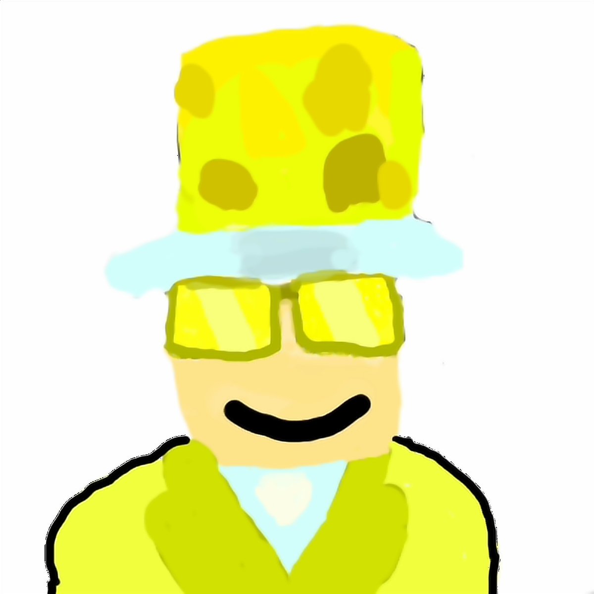 Rate my new avatar and my roblox avatar draw...