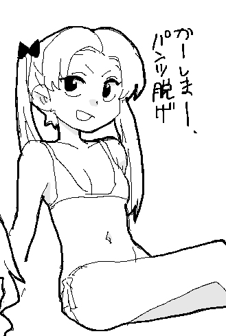 [R-18] ガルパンらくがき9枚 #ガルパン #武部沙織 #角谷杏 #ケイ #アンチョビ #小山柚子 #河嶋桃 #秋山優花里 #ダージリン https://t.co/VO9weVEcd3 