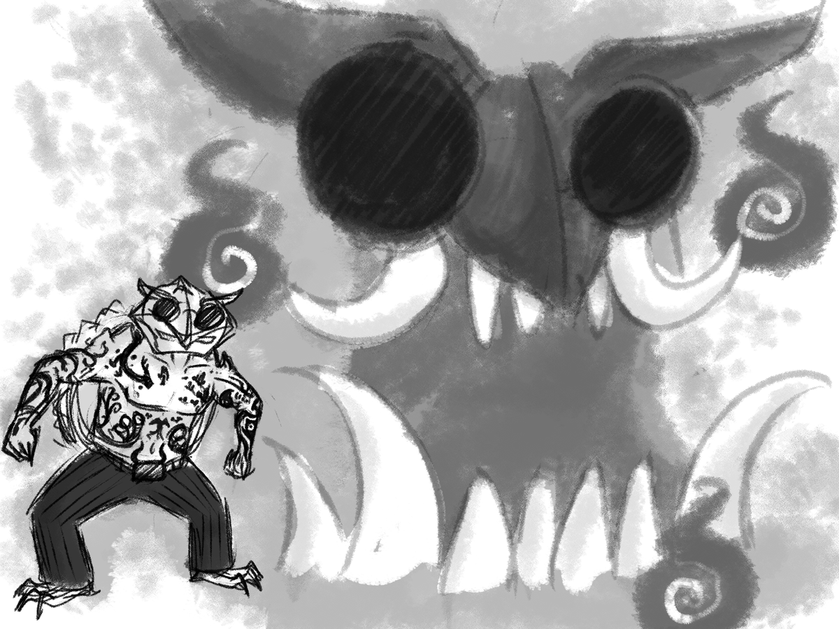 meu133's tweet photo. Je plus artblock, je dessinar gobbo yakuza 👍 https://t.co/UvQpgRnrIG