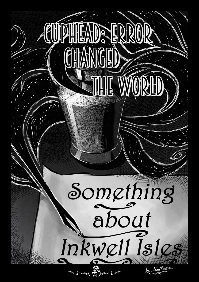 Mad_Fantom's tweet photo. "Something about Inkwell Isles"

WEBTOON : https://t.co/RhHAQquhj0

#CupheadAU #Cuphead  #CupheadErrorChangedtheWorld https://t.co/XB6pBbzSW7