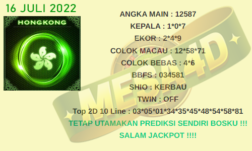 Mesa4D's tweet photo. PREDIKSI HONGKONG MESA 4D
https://t.co/81AFemRAyI
Bonus New Member 10%
Bonus Deposit Harian 5%
Promo Bonus Rollingan Slot 0.8%
Bonus Cashback Live Game 5%
Whatsapp +62 812 6523 2695
#togelonline #agentogelhongkong #agentogelsingapore #bandartogelonline #agentogelsgp #Mesa4D https://t.co/hv5kGXtos9