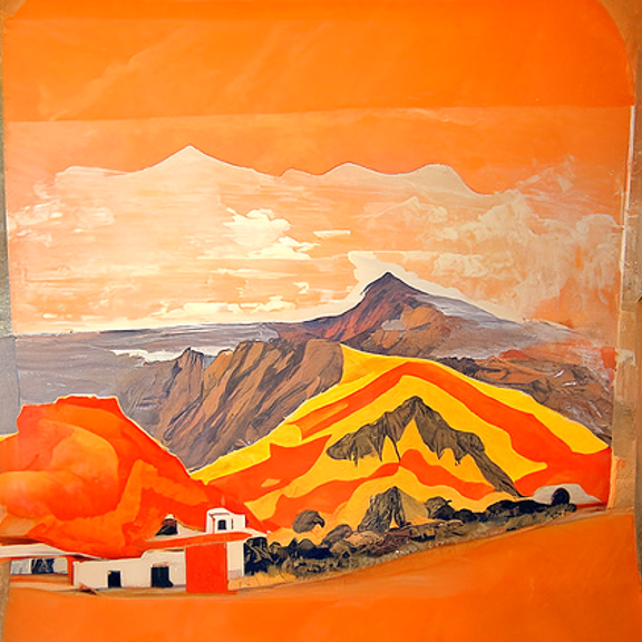 DaftDroid's tweet photo. Did I make some beautiful paintings of the impressive landscape of Tenerife?
#vistoentenerife #IAart #CanaryIsland #devgg #IA #TenerifeFelicidad #Canarias #IslasCanarias https://t.co/XBROmKlUb7