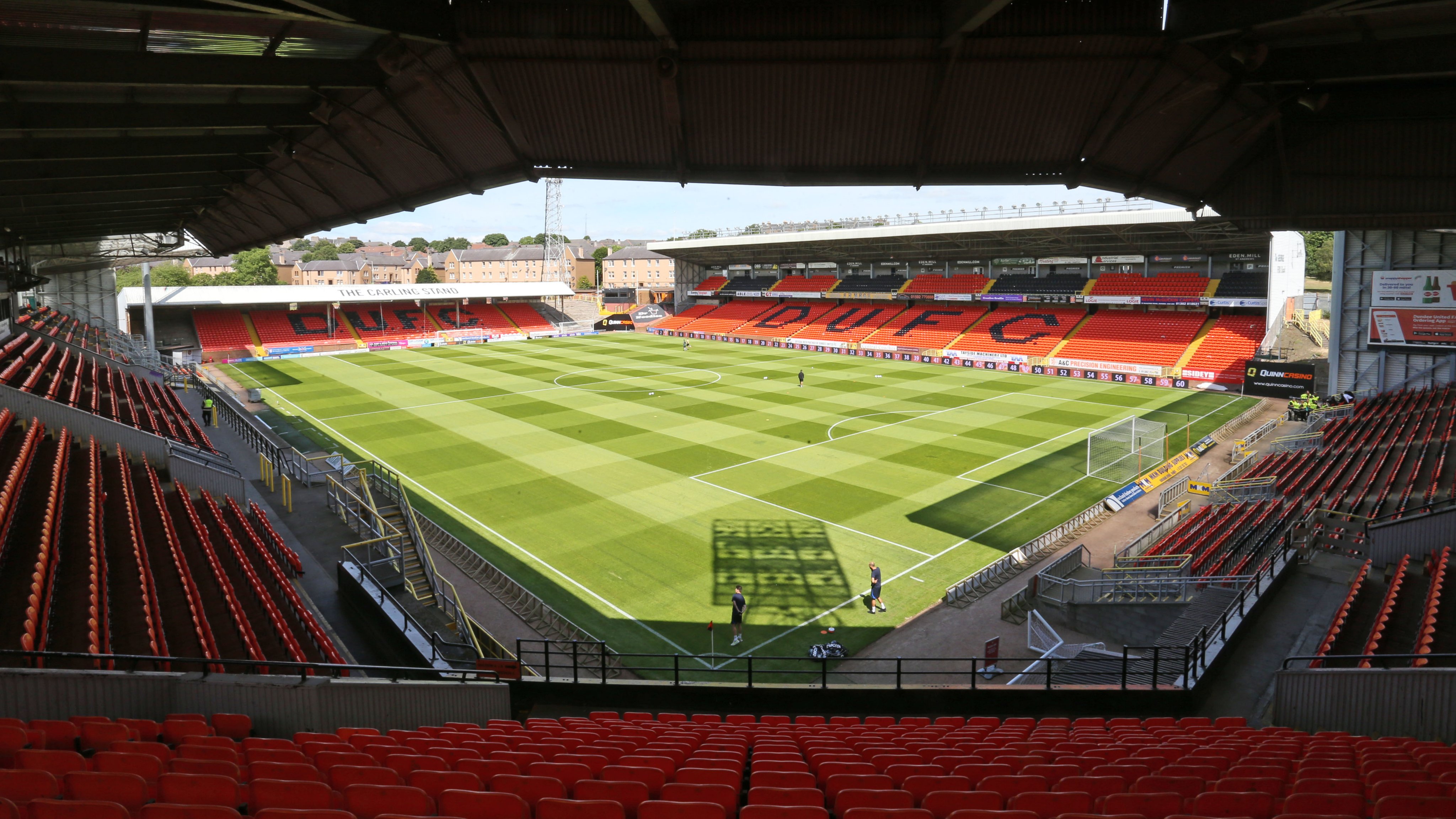 Tannadice park deals