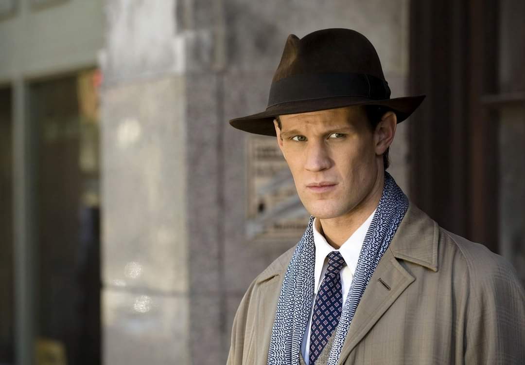 Hanxie's tweet photo. Another random picture of Matt Smith in a suit and a fedora 😎
#mattsmith #doctorwho #mattsmithactor #drwho11th #11thdoctor #bbcdoctorwho #eleventhdoctor #mattweekend #bestactor #bestdoctor https://t.co/0WwPvRjOut