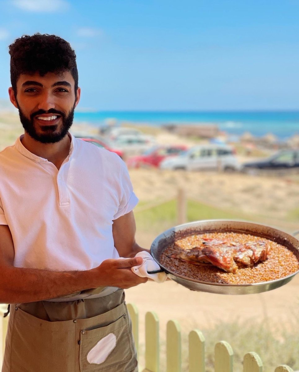 EsCodolForadat_'s tweet photo. Què us sembla el nostre Arròs de Rotja per començar el cap de setmana de la millor manera ?🥘
#EsCodolForadat @NanduJubany #Formentera #Arros #Rotja https://t.co/ECjQPAtfCf