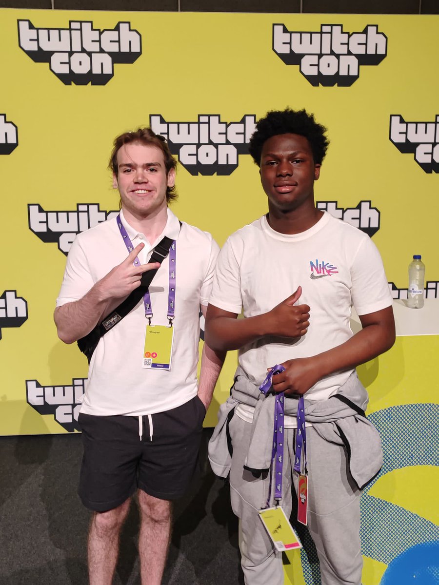 With <a href="/Mongraal/">Mongraal</a>