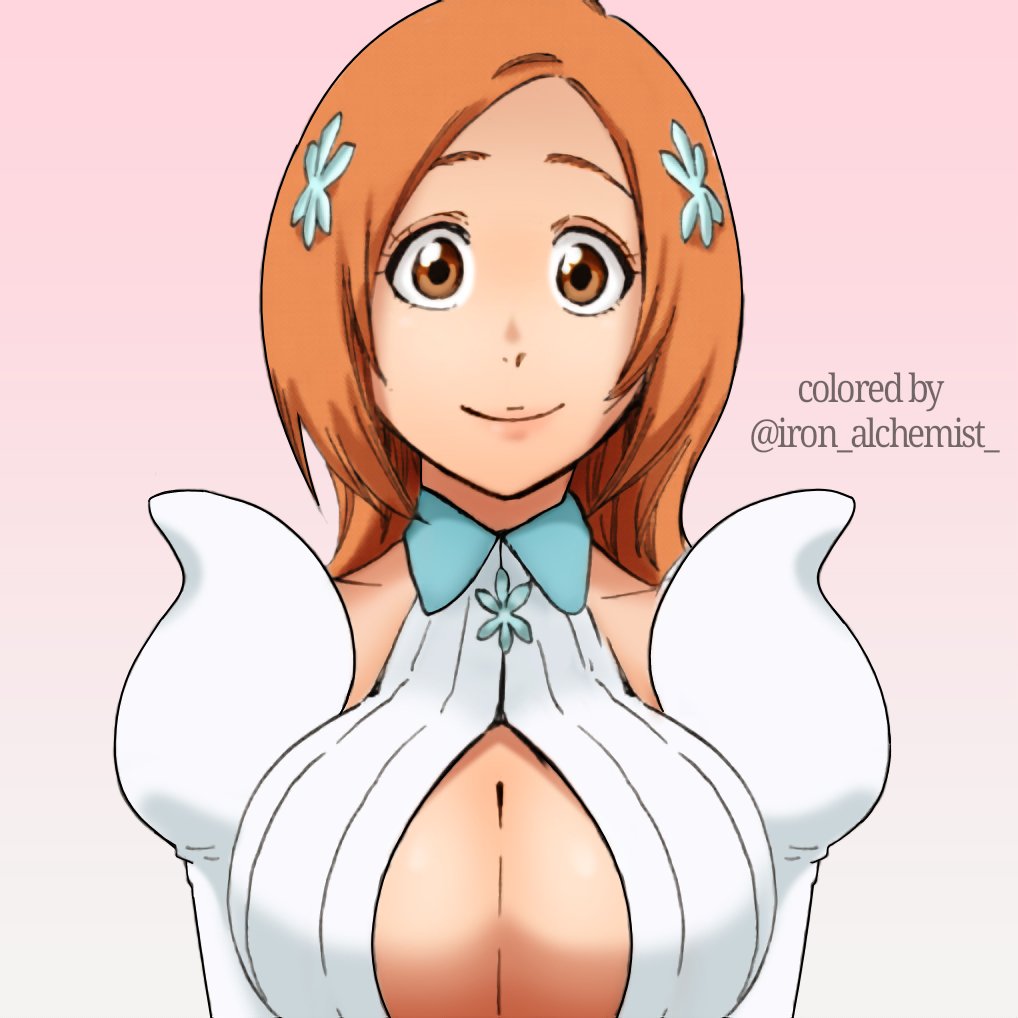 Orihime's revamped look in Bleach TYBW sends fans' hearts aflutter