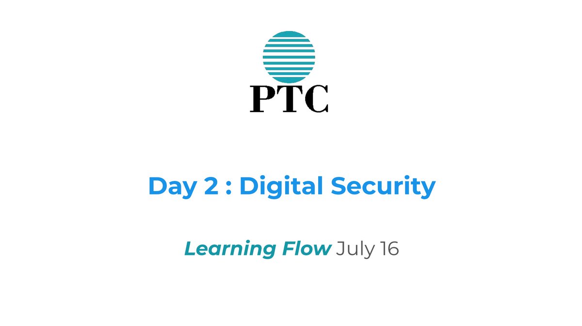 jamie_stark's tweet photo. Day #2 of #PTCTech at #PTC2022 focuses on 'Digital Security'. One of the best learning experiences I have had around #GDPR & safe #edtech practices was from attending @ecpcmaastricht I highly recommend their #DataProtection #DPO course, very useful.
🔗https://t.co/aNEXL1BRaV https://t.co/yD8ZFMmTtb