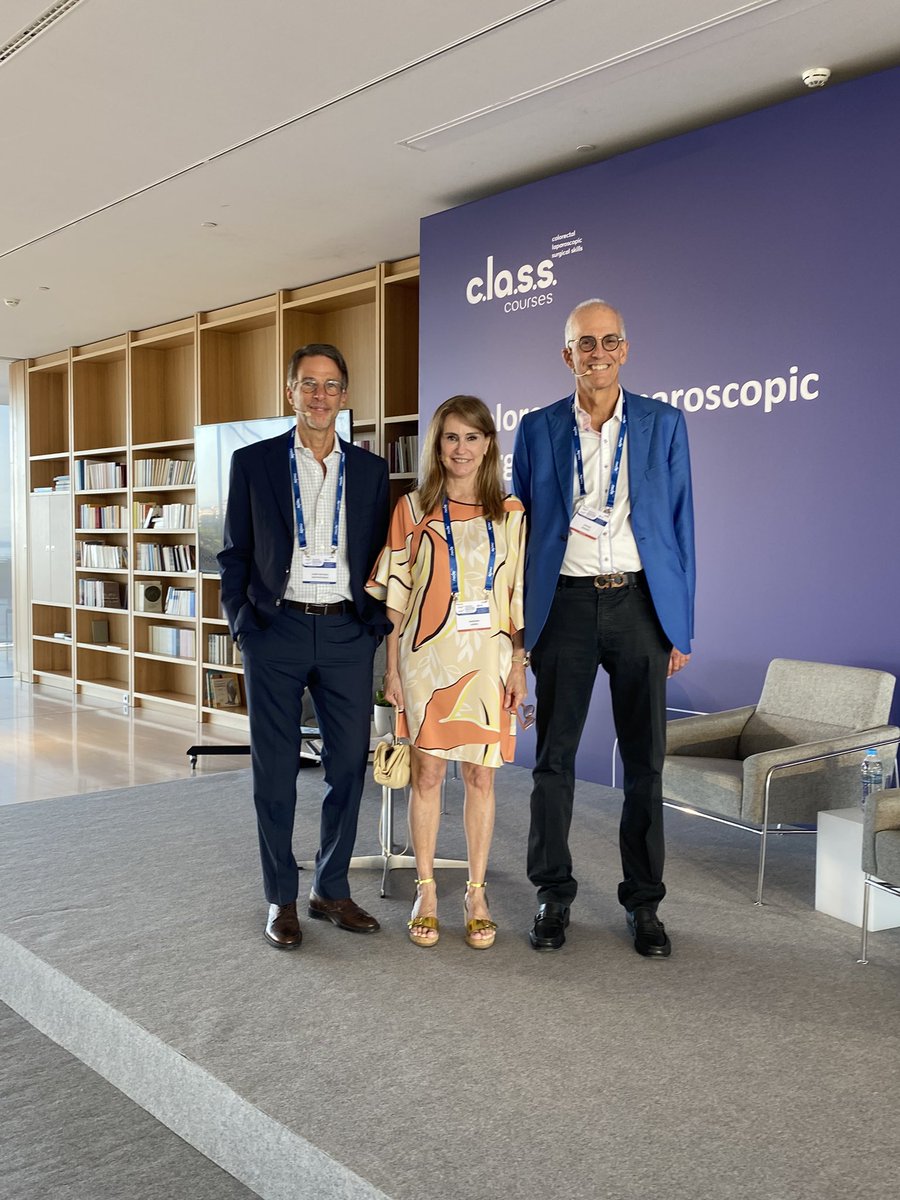 Steven D Wexner MD, PhD (@swexner) on Twitter photo Congratulations <a href="/CleveClinicFL/">Cleveland Clinic Florida</a> #colorectalsurgery alumnus <a href="/cmavrantonis1/">C. Mavrantonis</a> on your phenomenal meeting and for again including me and <a href="/marianaberho/">Mariana Berho M.D.</a> in your spectacular program in Athens 🇬🇷 Congratulations <a href="/CleveClinicFL/">Cleveland Clinic Florida</a> #colorectalsurgery alumnus <a href="/cmavrantonis1/">C. Mavrantonis</a> on your phenomenal meeting and for again including me and <a href="/marianaberho/">Mariana Berho M.D.</a> in your spectacular program in Athens 🇬🇷