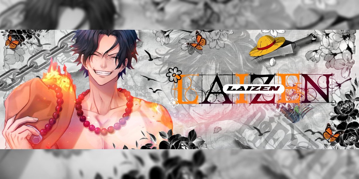 NoSco38's tweet image. Header for @LaizenYT (tag him) 🔥

It Costs $0.00 to retweet and like :)