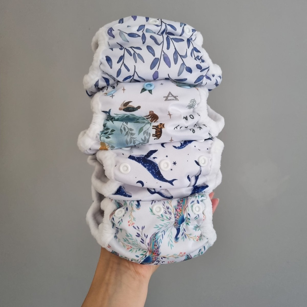 Two part nappies 👌 
Create your own 👇 
Bespoke to your preferences and budget ✔️

#clothnappy #clothnappies #reusablenappies #ecobaby #ecoparent #clothnappiesuk