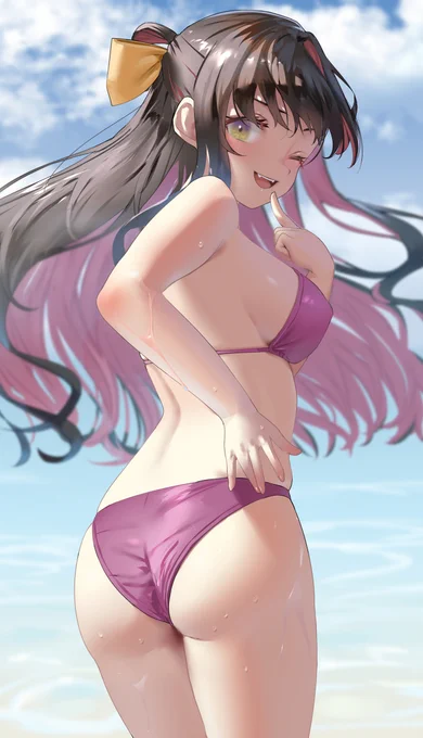 差分 