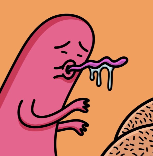 its not gonna lick itself tweet media