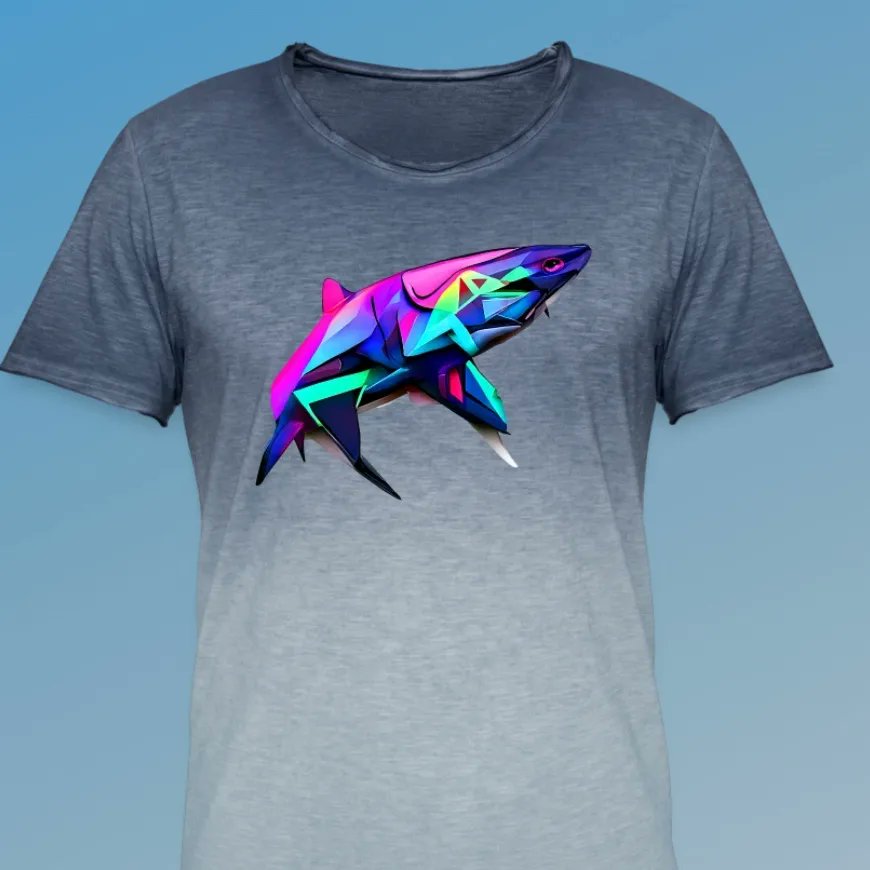 Dacrikka's tweet photo. New #aiimage I realized with #ArtificialIntelligence! A neon #shark! If you Like It and you want to suppot me, her my merch shop where you can find #tshirts and more! https://t.co/5psihrqbx4
#artificialintelligence #art #tshirtprinting #tshirtstyle #tshirtdesign #spreadshirts https://t.co/eC6pR7ygaQ