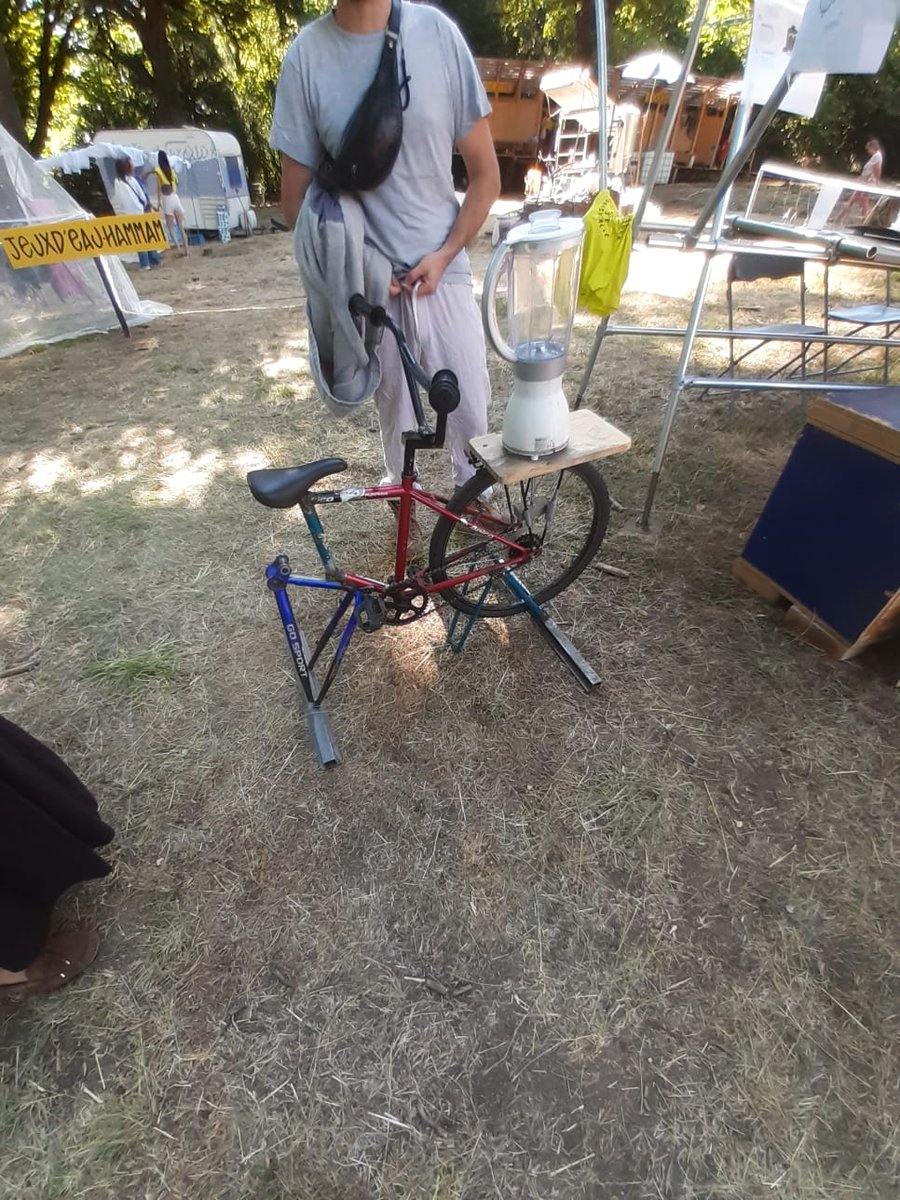 <a href="/GRDF/">GRDF</a> Fière d être partenaire de la 3eme édition du festival #bellastock. Merci <a href="/VilledEvryCourc/">Ville d'Évry-Courcouronnes</a> <a href="/grandparissud/">Grand Paris Sud</a> pour cette journée d echange autour #EconomieCirculaire #TransitionEcologique #gazvert #methanisation #amenagementdurable