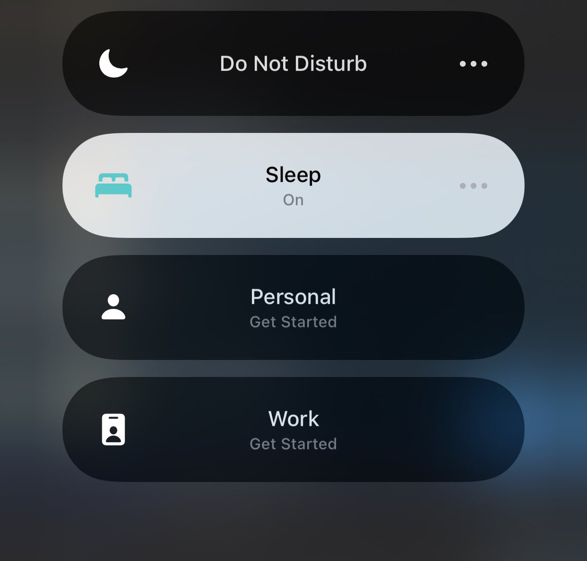 เมื่อมีคนถามว่าทำไมไม่ตอบแชท…