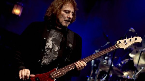 Happy Birthday Geezer Butler (73) July 17th, 1949.  