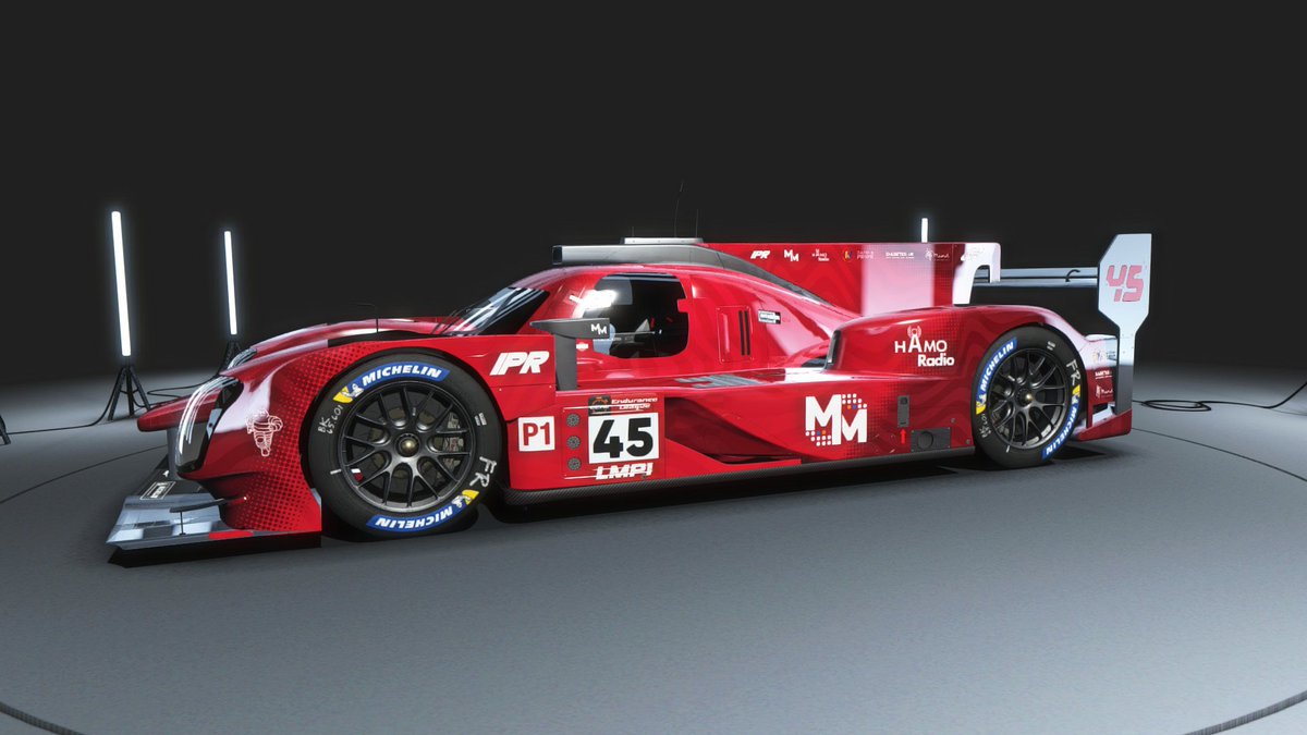 IntoThePoints's tweet photo. Today we're competing in the @EERC_Official 
6 Hours of Road America!

Debuting our #45 LMP1 entry
Joshua Hamilton
Thomas Abascal

#46 Oreca 07
Oliver Parikian 
Jonathan Jones

#47 Oreca 07
Arda Ercan
Owen Kvilhaugsvik https://t.co/7TAvof6TFM