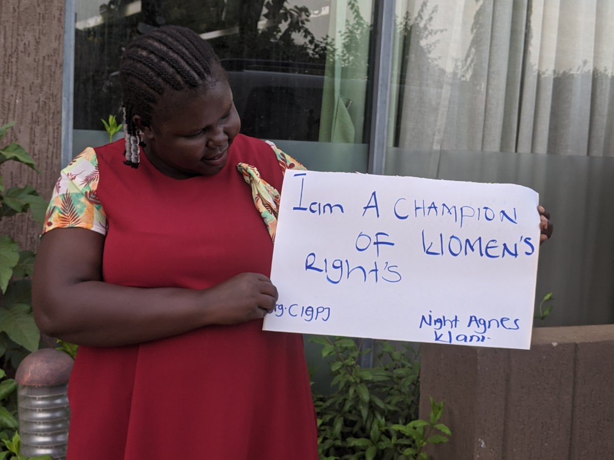 equalitynow's tweet photo. The #MaputoProtocol also lays out provisions that would ensure that the right to sustainable development and the right to a healthy and sustainable environment is realized across Africa. #MaputoProtocolAt19 https://t.co/ipafsdH95k