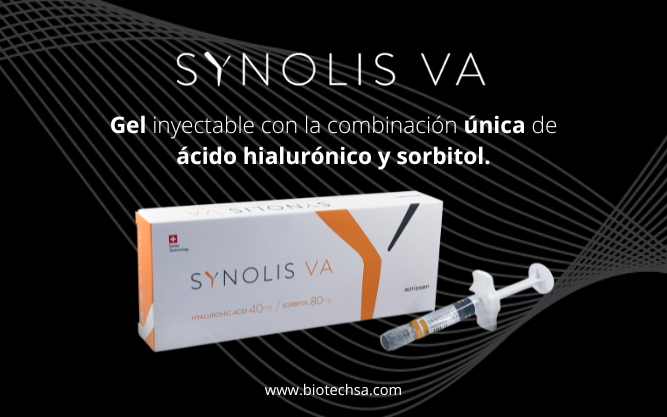 Biotechsa's tweet photo. ✅ SYNOLIS VA® - Dispositivo médico de origen Suizo con una fórmula exclusiva de ácido hialurónico y sorbitol - https://t.co/C5nqZyTnh3
#ortopedia #synolisva #biotechsa #deporte #fitness #acidohialuronicopararodilla #traumatologia #infiltracionderodilla https://t.co/FH5kKpw2MM
