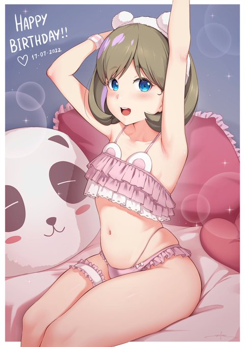 Morning time with Keke (chincopochento)#唐可可生誕祭2022 