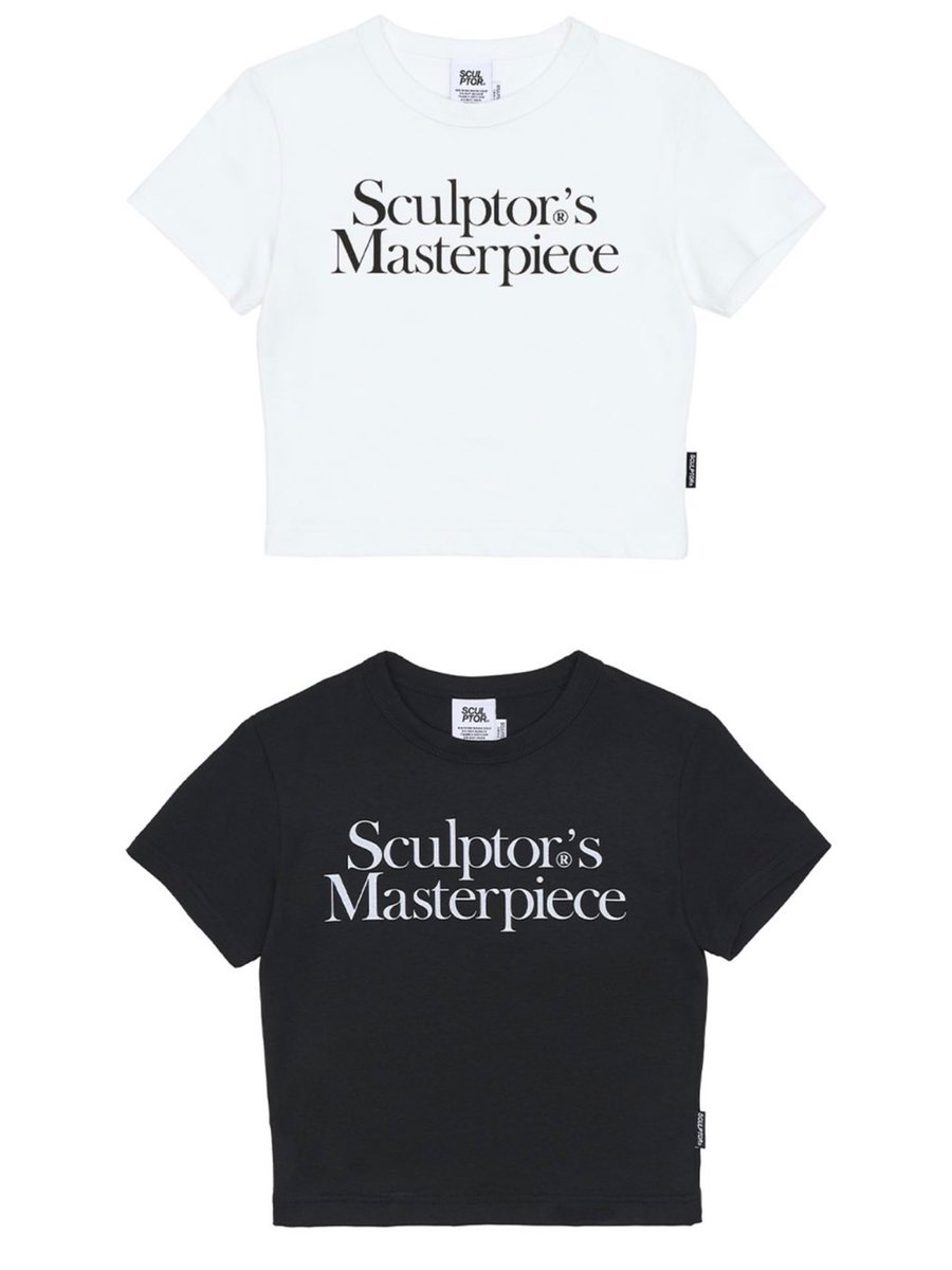 Masterpiece Crop Tee✨ลด 10%
แบบเดียวกันกับเลิฟรักใส่เลยค่า น้องวินเทอร์ก็ใส่งับ เท่ห์มากกก มีสาว ดำ เขียวมิ้นต์ก็น่ารัก

🏷 1,350 Shipping fee

#พรีออเดอร์เกาหลี #sculpture