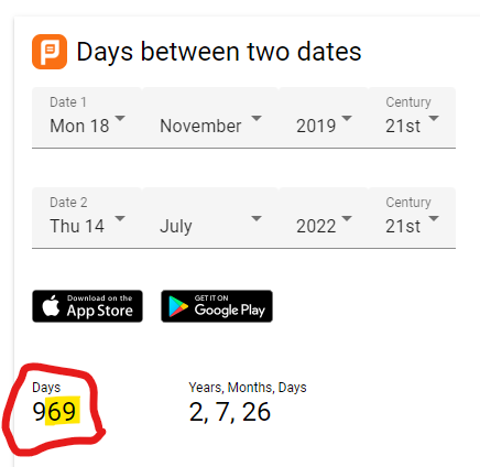 rohanperera73's tweet photo. What is it with "69" and @GotabayaR ? He was in office for nine hundred and SIXTY NINE days. #sirfail @fernandoharin @HarshadeSilvaMP @sajithpremadasa @PresRajapaksa @BimalRathnayake https://t.co/9zuDQm0v16