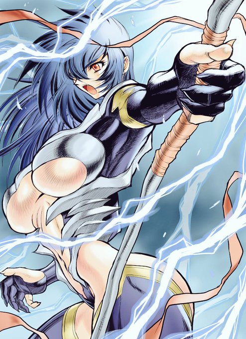 カミナリ雲去ったね記念 