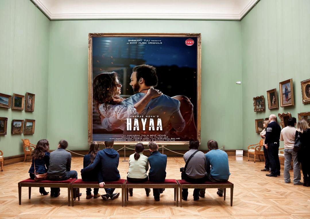 amelianina0308's tweet photo. Tom!!!!!! Super Excited for this!!!
Don't miss it!!!
HAYAA WITH MADHURIMA TULI
#madhurimatuli #Hayaa #svmt #love #madhurians https://t.co/AoCgGQD3B1
